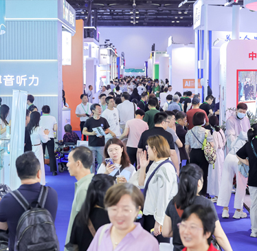 展商地域構(gòu)成：國際31%，國內(nèi)69%