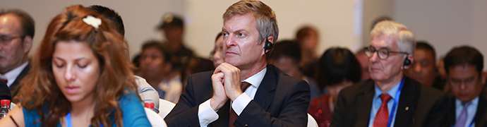 王勇在出席“一帶一路”框架下殘疾人事務(wù)主題活動時強(qiáng)調(diào) 加快推動我國輔助器具產(chǎn)業(yè)發(fā)展