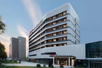 北京鳥巢希爾頓歡朋酒店