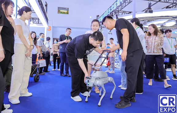 “2025中國國際福祉博覽會(huì)盛大啟幕：前沿科技集中首發(fā) 引領(lǐng)助殘助老未來