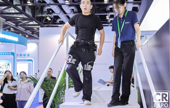 直擊新品首發(fā)首秀！2025福祉博覽會(huì)第二天多圖來襲！