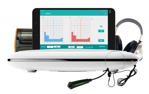 便攜式診斷型聽力計(jì)
