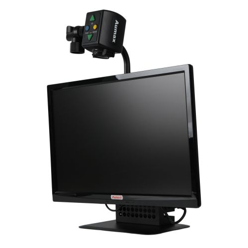 遠(yuǎn)近兩用臺(tái)式電子助視器