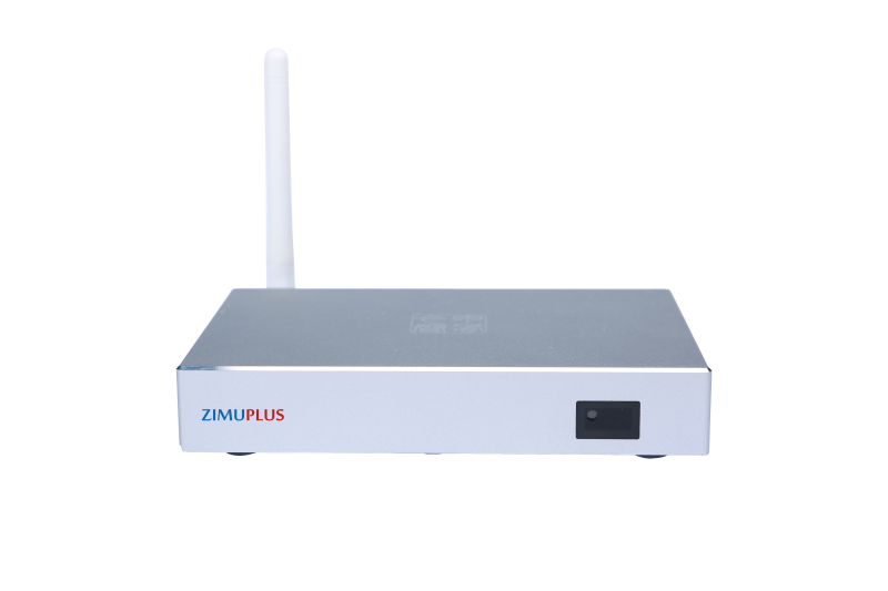 ZimuPlus Caption Box-