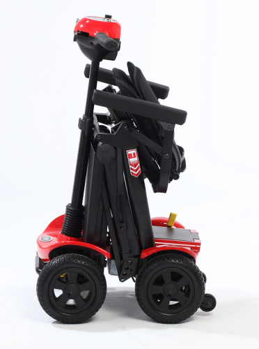 電動(dòng)遙控折疊款代步車HS180S