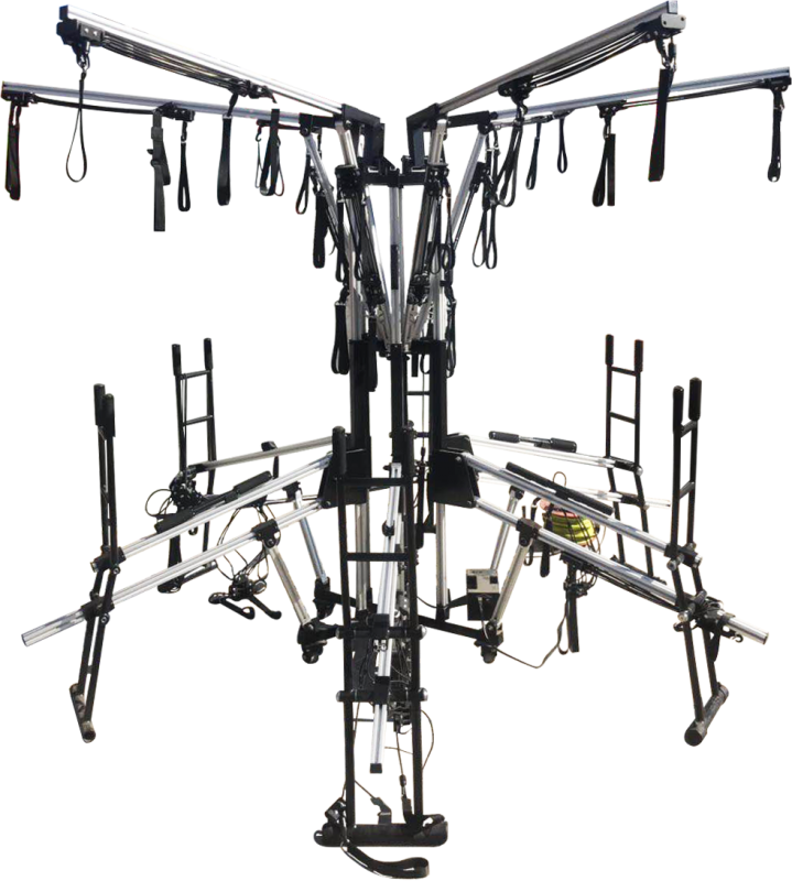 八爪魚運動康復(fù)系統(tǒng)-