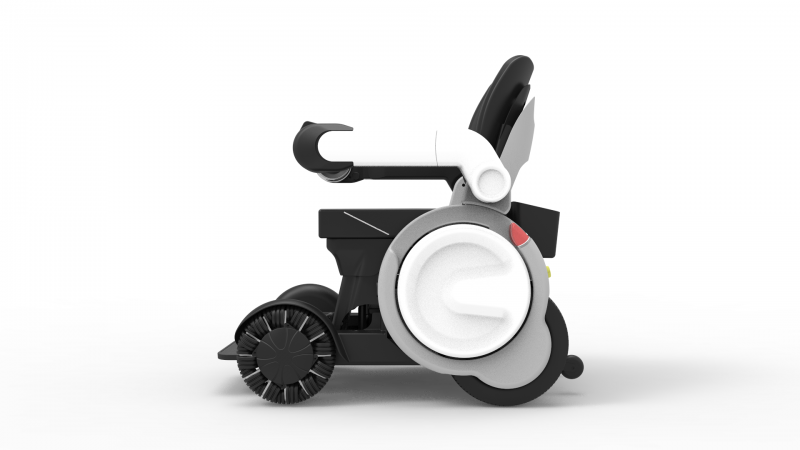 椅夫智能代步車-