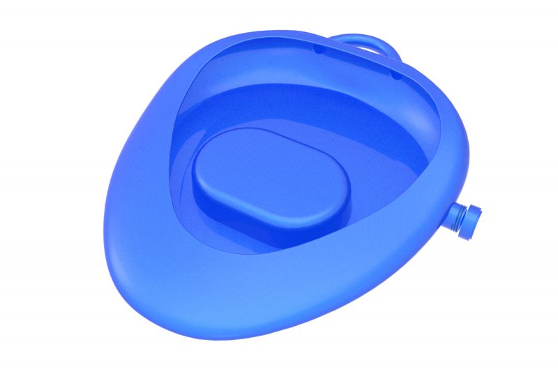 The basin for washing hip-