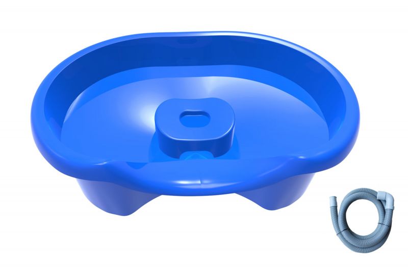 Huluba shampoo basin-