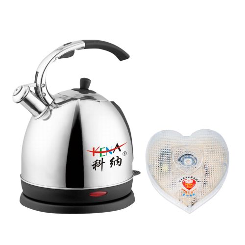 語(yǔ)音閃光電水壺