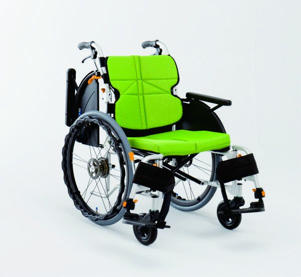 新型輪椅 NEXT-51B-