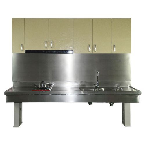 不銹鋼組合升降灶臺(tái)