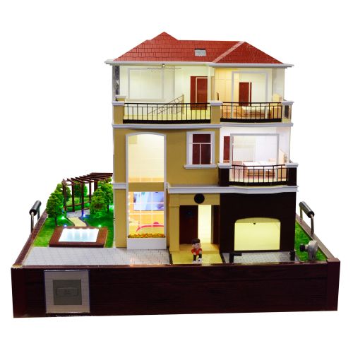 無(wú)障礙家居設(shè)備控制系統(tǒng)