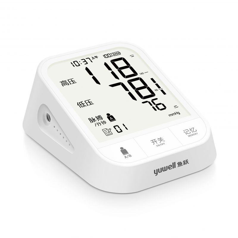 電子血壓計666CR-