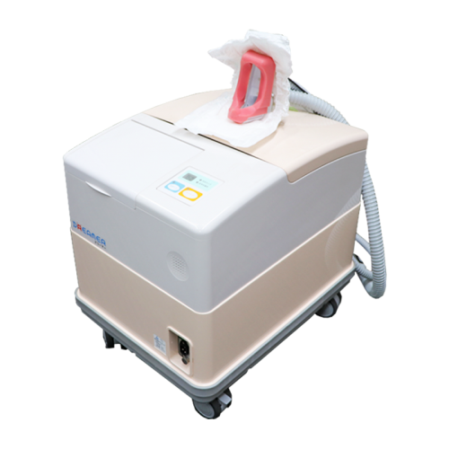 全自動臥床如廁智能護(hù)理機(jī)