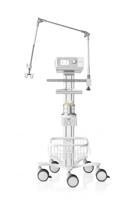 YH-830雙水平正壓呼吸機-