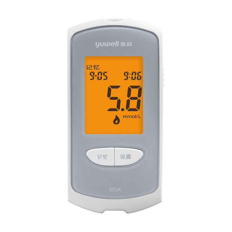 血糖儀305A-