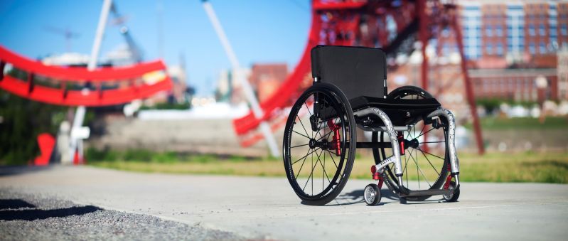 TiLite  AeroZ手動(dòng)輪椅-