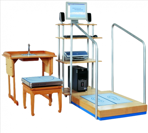 平衡功能訓(xùn)練檢測系統(tǒng)