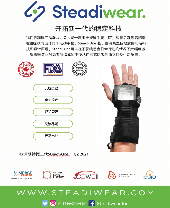 Steadiwear Chinese Banner-