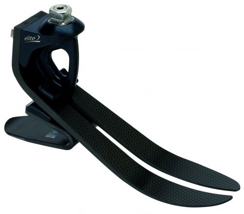 碳纖運動型全地形儲能腳