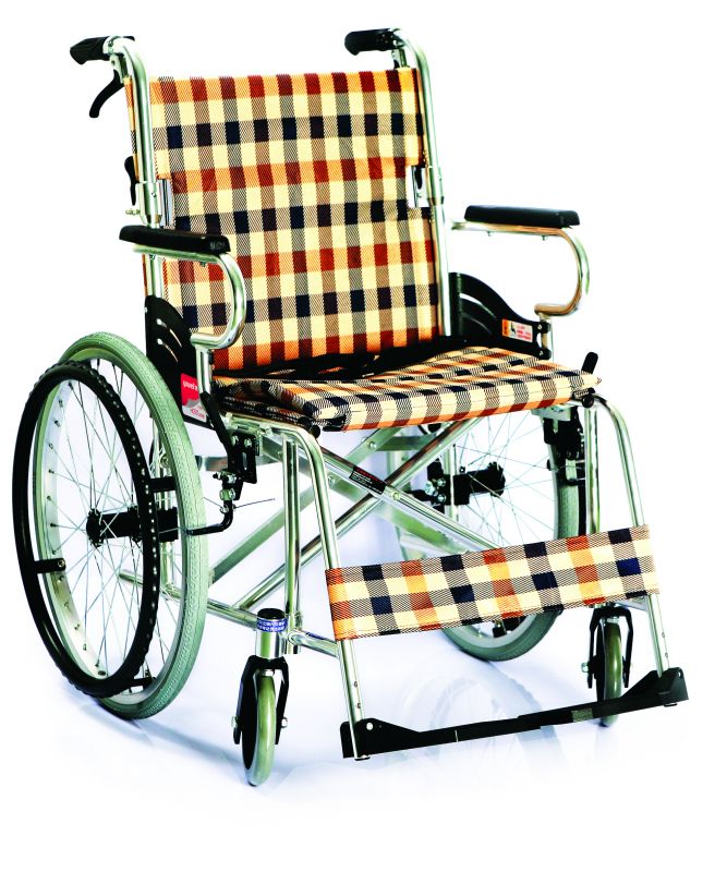 手動(dòng)輪椅H032C舒適-