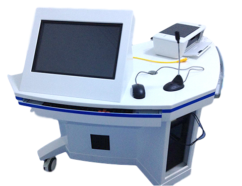 Early language assessment and training system