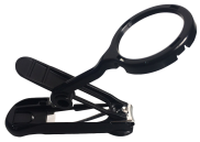 Special nail clipper