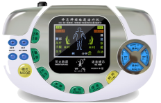 Low medium frequency meridian therapy instrument