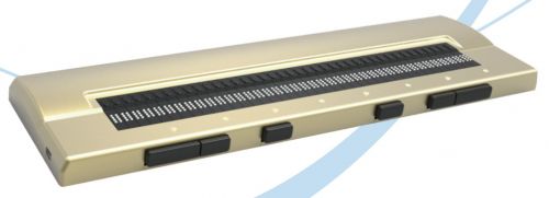 文星盲文顯示器BD40-S