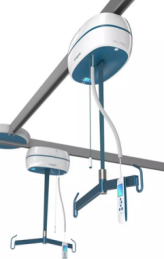 頂置式天軌移位機、電動移位機