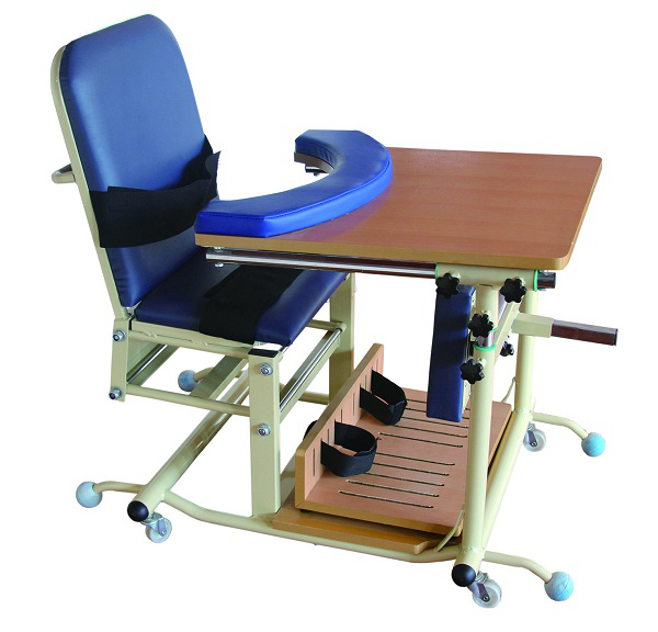 可坐式兒童站立架 可坐式兒童站立架 Sitting child stand-