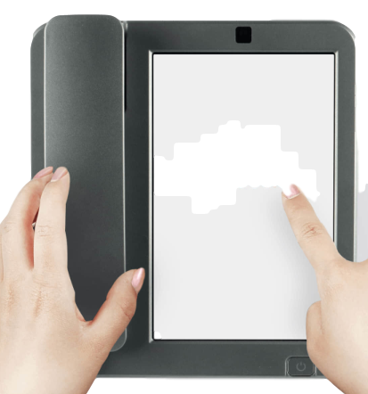 Intelligent communication system for the deaf-