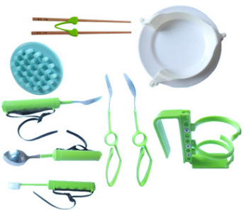 生活自助具套裝-