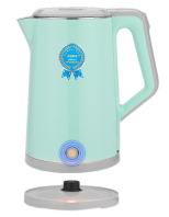 Flash voice electric kettle