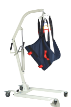 手動移位機（含吊帶）-