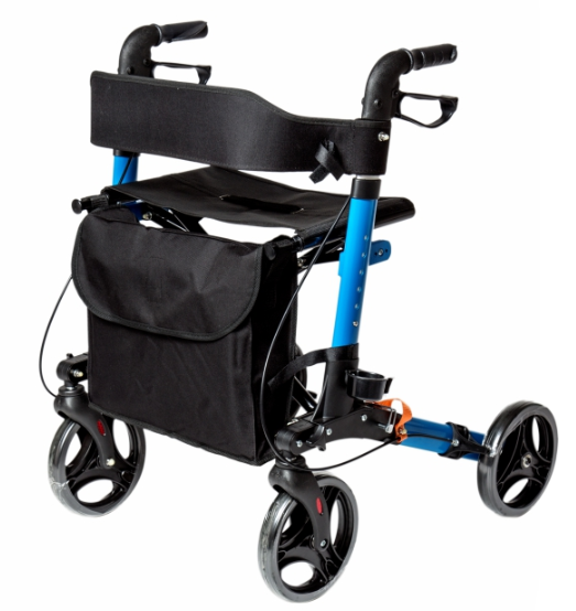 Aluminum alloy four wheel car