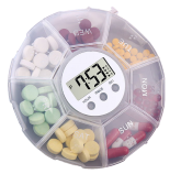 語音或盲文藥盒-