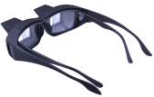 Horizontal glasses
