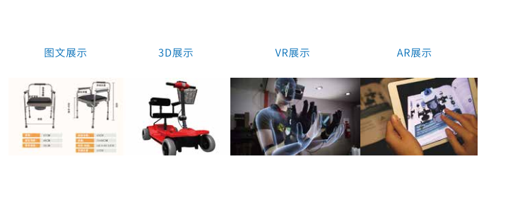 輔具全景展示解決方案-