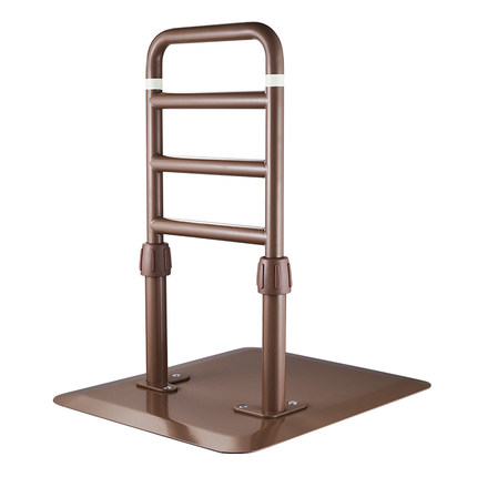 Indoor mobile handrail