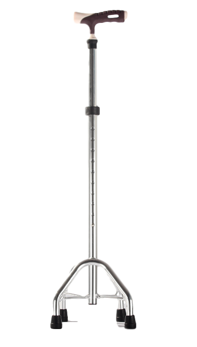 四腳手杖-