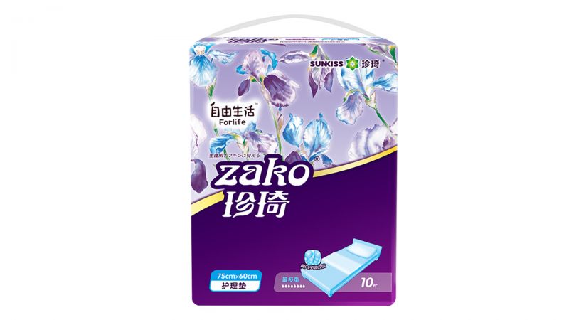 ZAKO增強(qiáng)型護(hù)理墊75x60-