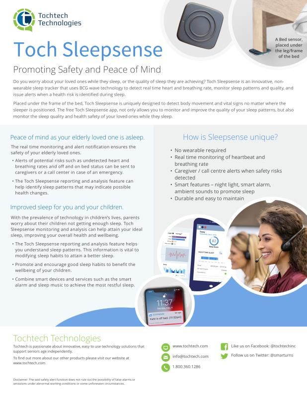 SleepSense-
