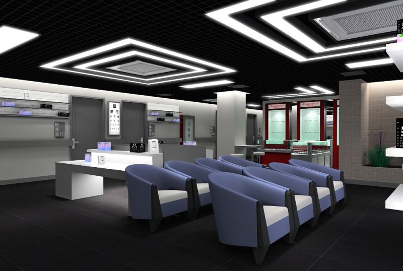 低視力康復中心解決方案-