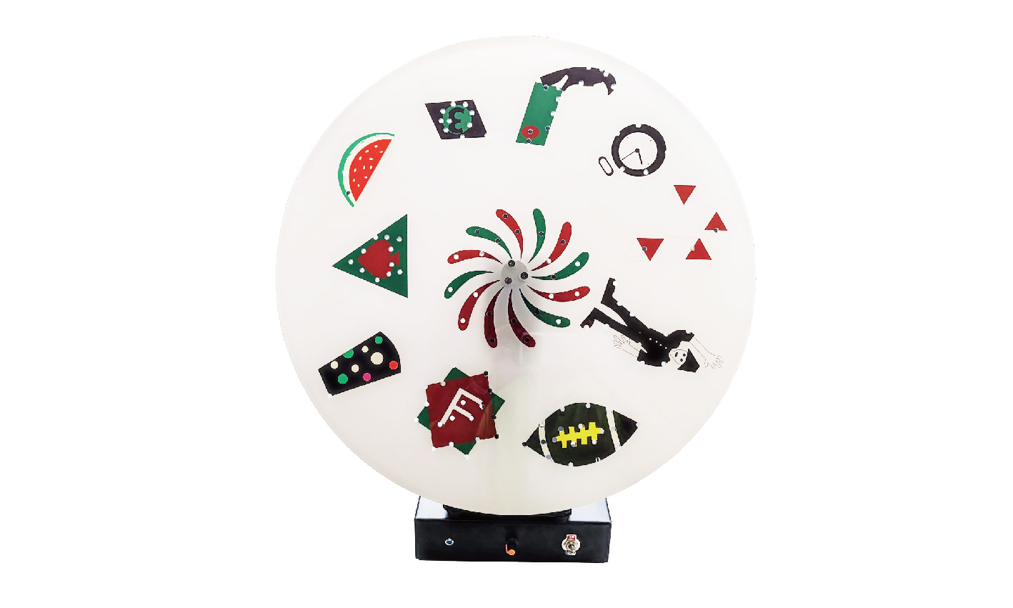 SJ-035旋轉(zhuǎn)運(yùn)動訓(xùn)練儀