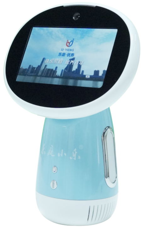 老年人情感陪護機器人-