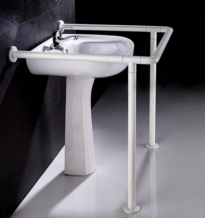 洗手盆扶手-