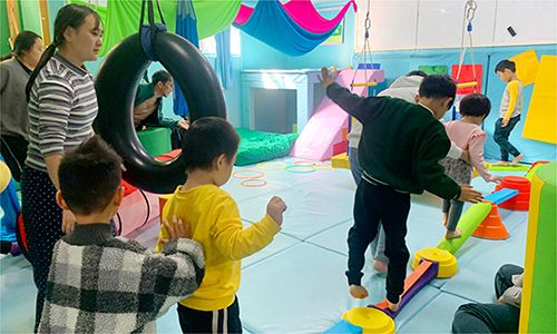 感統(tǒng)小組-