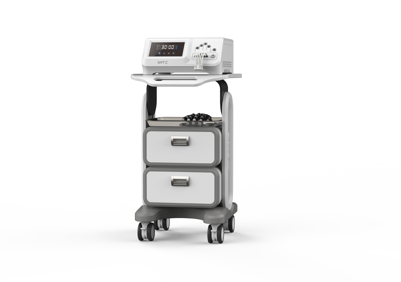 手部被動分指康復(fù)訓(xùn)練器